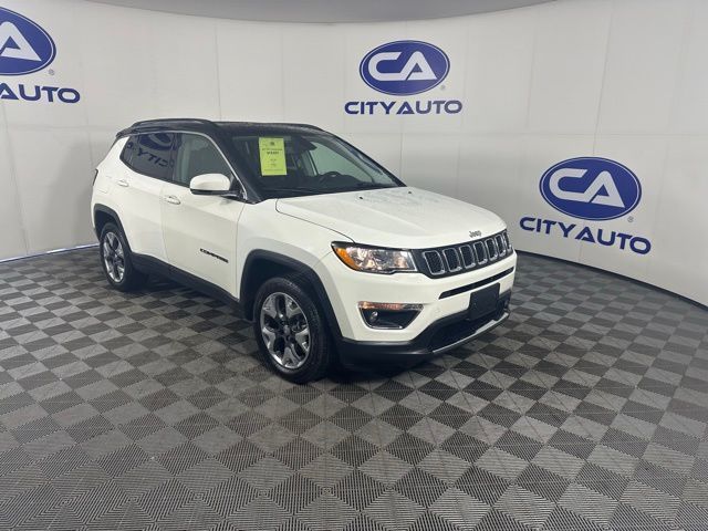 2019 Jeep Compass Limited