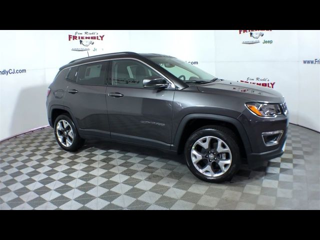 2019 Jeep Compass Limited