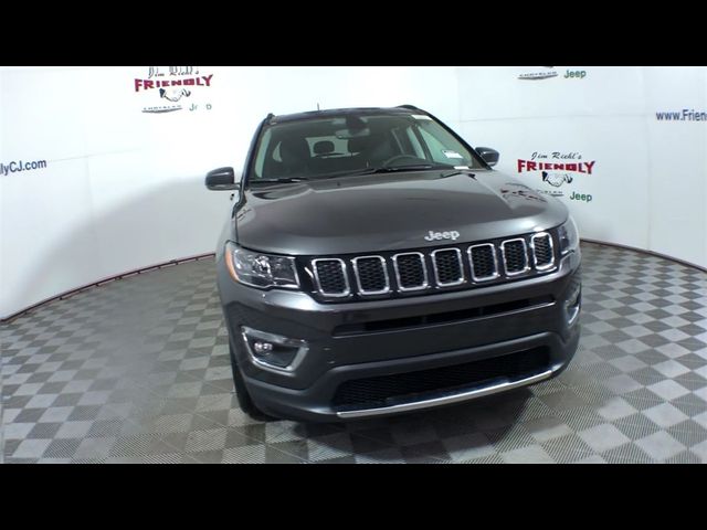 2019 Jeep Compass Limited