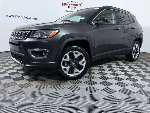 2019 Jeep Compass Limited