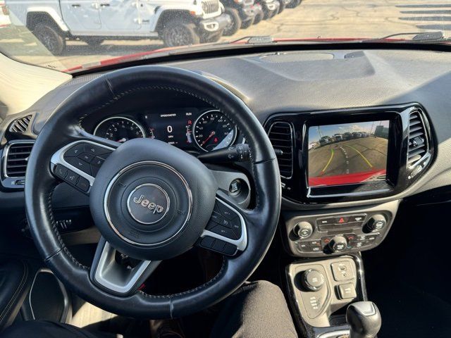 2019 Jeep Compass Limited