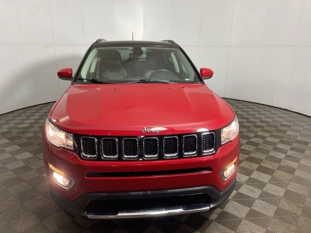 2019 Jeep Compass Limited