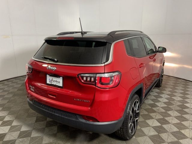 2019 Jeep Compass Limited