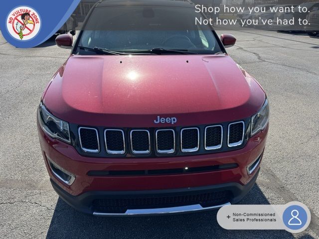 2019 Jeep Compass Limited