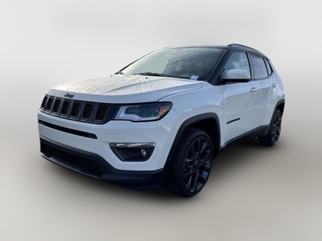 2019 Jeep Compass High Altitude