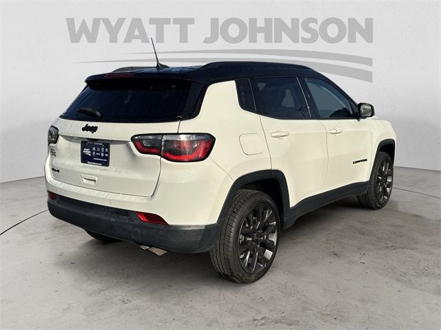 2019 Jeep Compass High Altitude