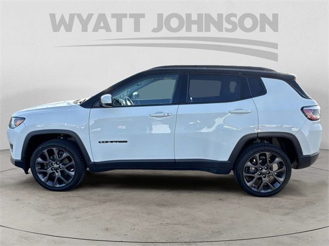 2019 Jeep Compass High Altitude