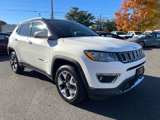 2019 Jeep Compass Limited