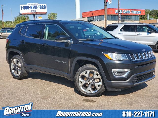 2019 Jeep Compass Limited