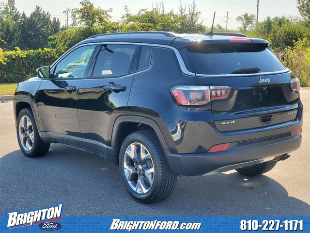 2019 Jeep Compass Limited