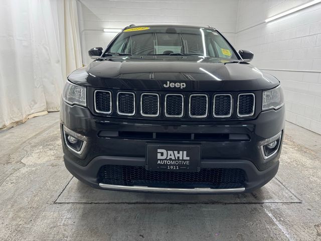 2019 Jeep Compass Limited