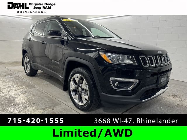 2019 Jeep Compass Limited