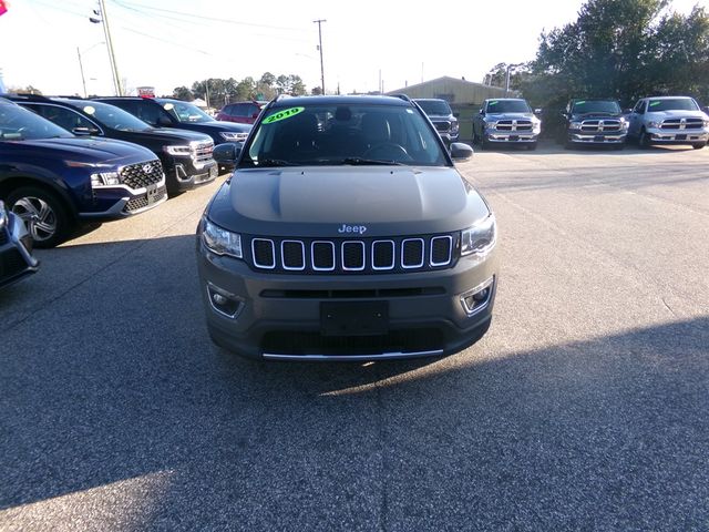 2019 Jeep Compass Limited