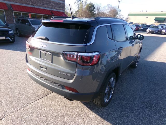 2019 Jeep Compass Limited