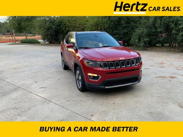 2019 Jeep Compass Limited