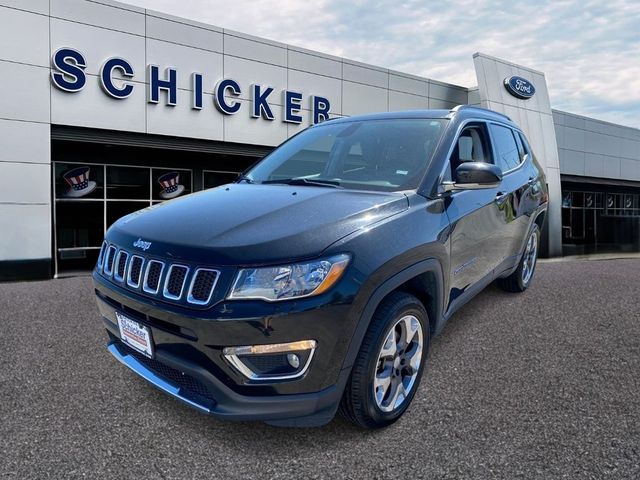 2019 Jeep Compass Limited