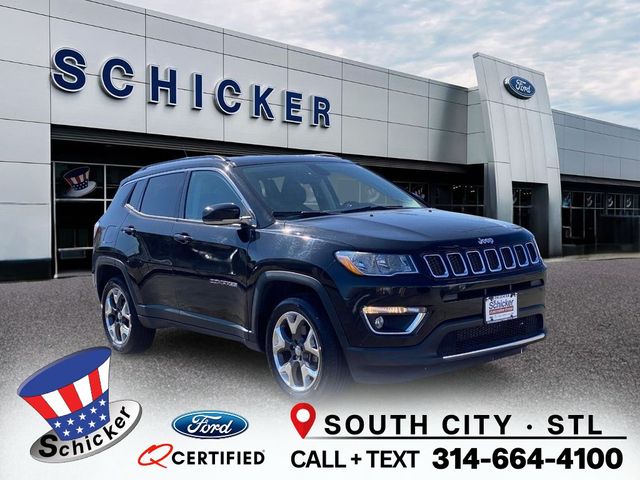 2019 Jeep Compass Limited