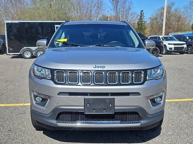 2019 Jeep Compass Limited