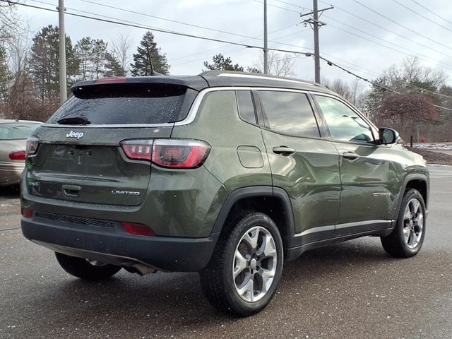 2019 Jeep Compass Limited