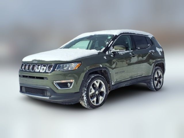 2019 Jeep Compass Limited