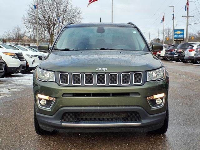 2019 Jeep Compass Limited