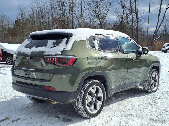 2019 Jeep Compass Limited