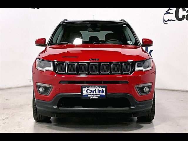 2019 Jeep Compass High Altitude