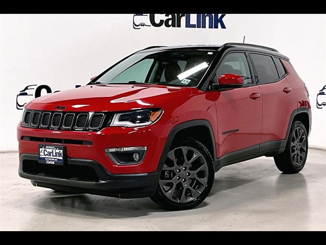 2019 Jeep Compass High Altitude