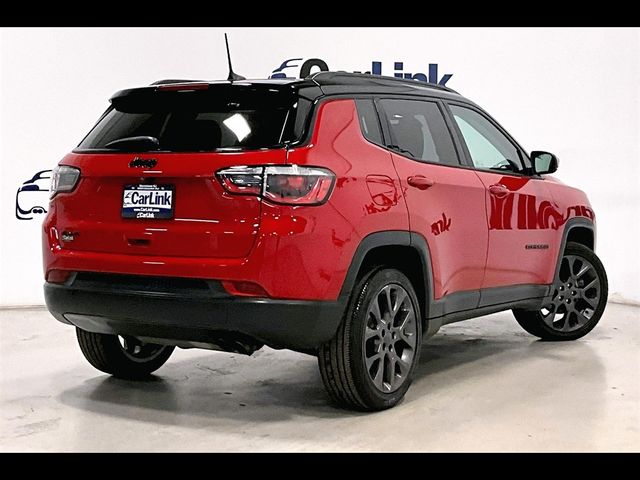 2019 Jeep Compass High Altitude