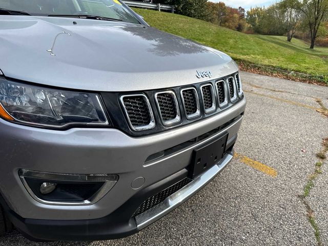 2019 Jeep Compass Limited