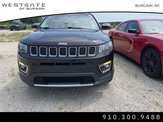 2019 Jeep Compass Limited