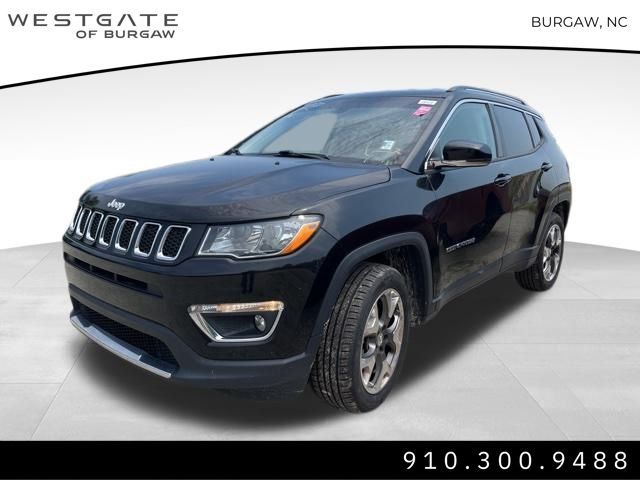 2019 Jeep Compass Limited