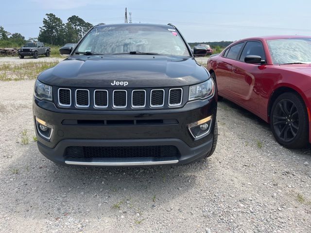 2019 Jeep Compass Limited