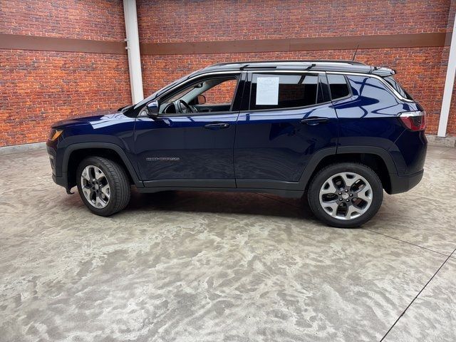 2019 Jeep Compass Limited