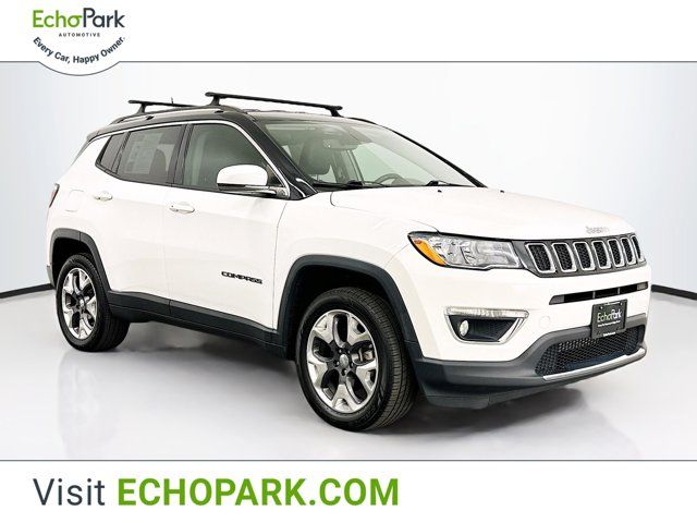 2019 Jeep Compass Limited