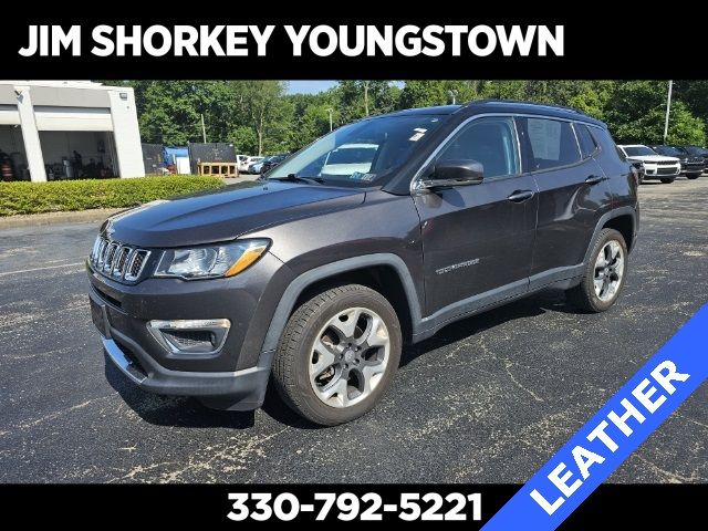 2019 Jeep Compass Limited