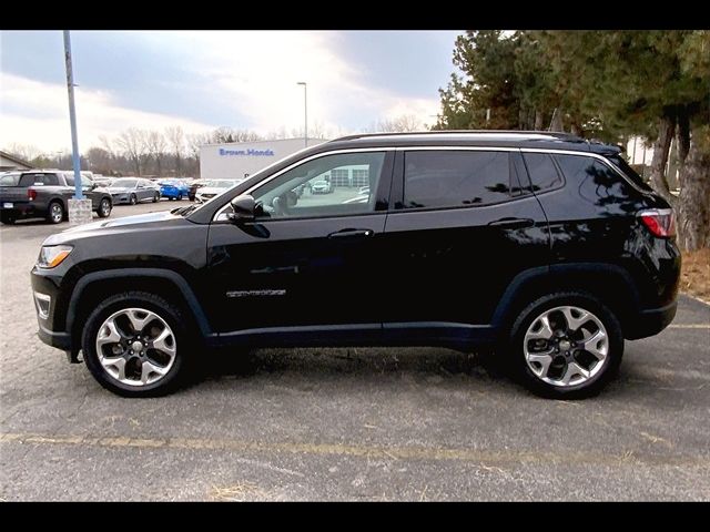 2019 Jeep Compass Limited