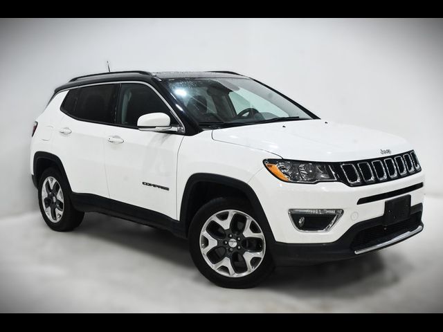 2019 Jeep Compass Limited