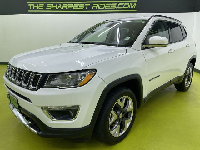 2019 Jeep Compass Limited