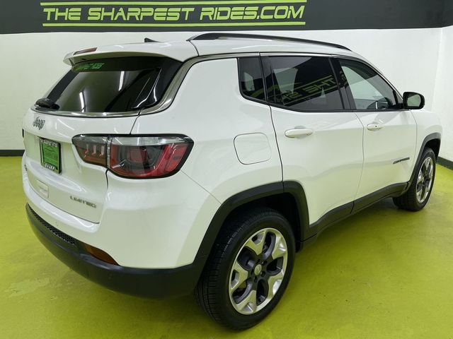 2019 Jeep Compass Limited