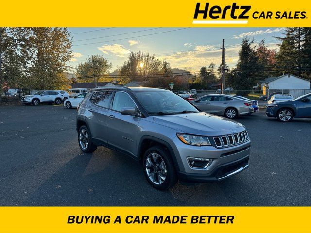 2019 Jeep Compass Limited