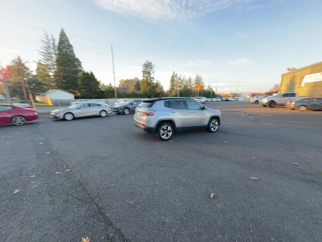 2019 Jeep Compass Limited