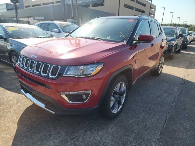 2019 Jeep Compass Limited