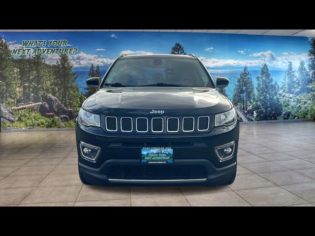 2019 Jeep Compass Limited