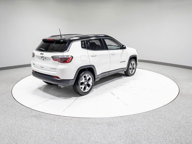 2019 Jeep Compass Limited