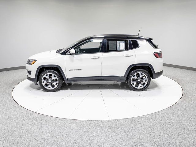 2019 Jeep Compass Limited