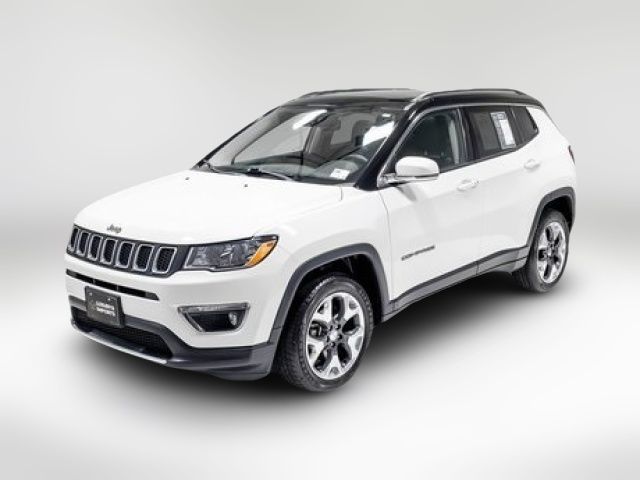 2019 Jeep Compass Limited