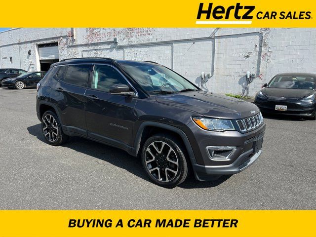 2019 Jeep Compass Limited