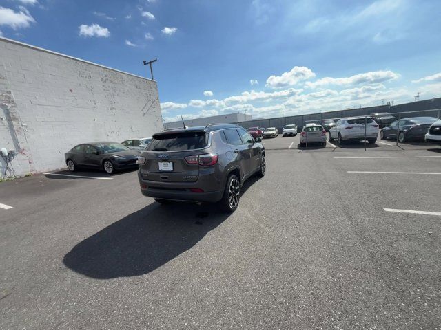 2019 Jeep Compass Limited