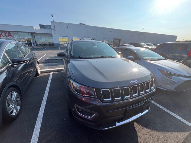 2019 Jeep Compass Limited